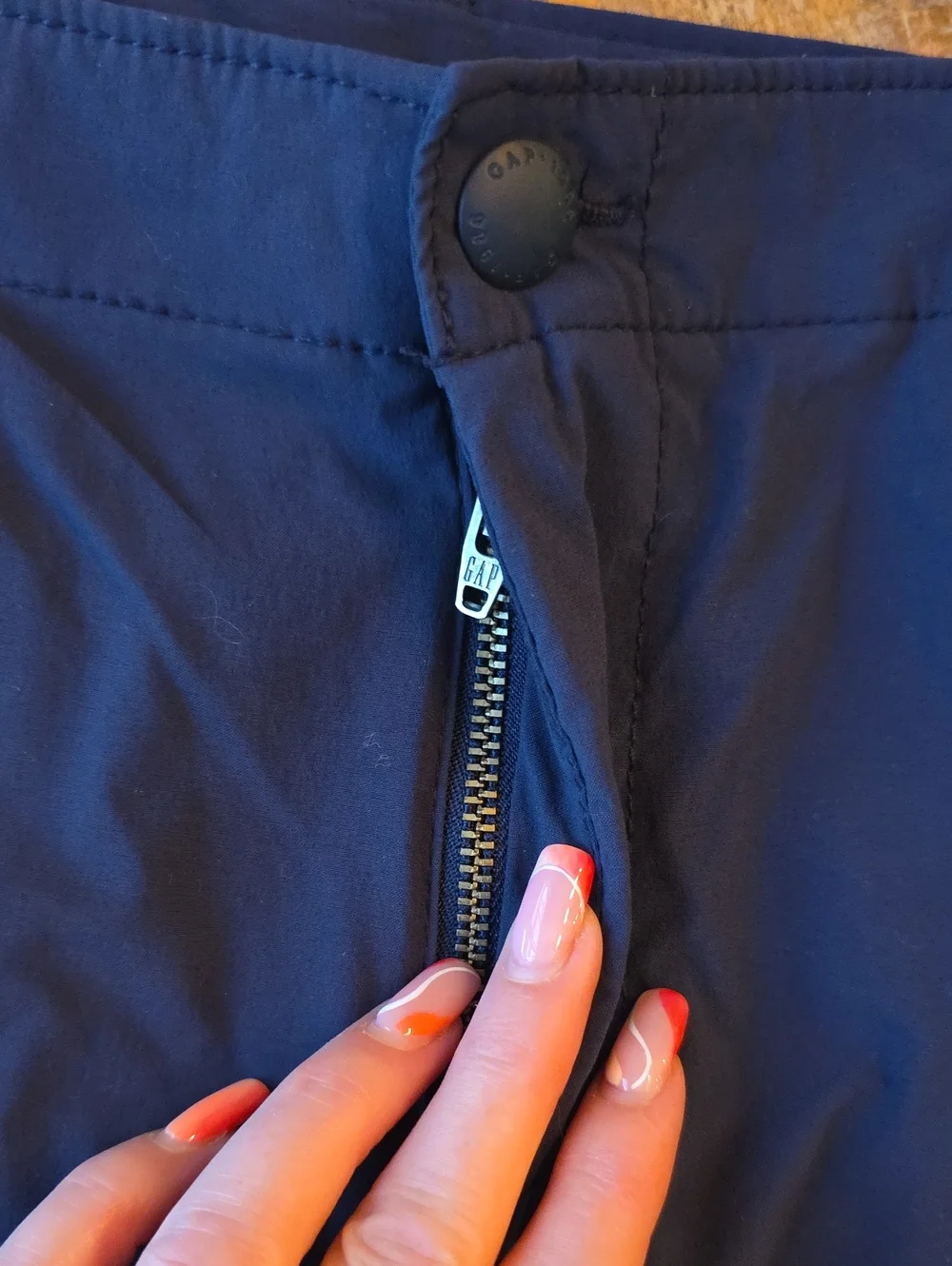 GAP boys tech